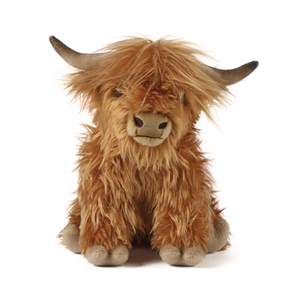 Highland Cow with Sound -TOP SELLER