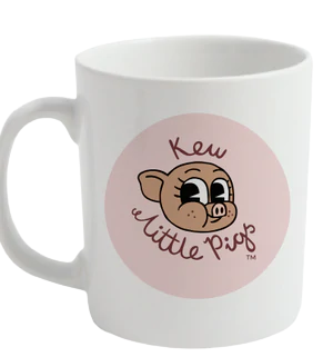 KLP Logo Mug