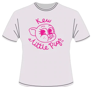 Neon Pink KLP T-shirt