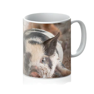 KLP Piggy Mug