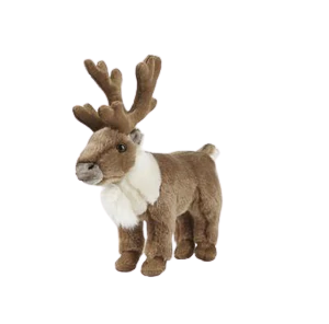 Reindeer Soft Toy