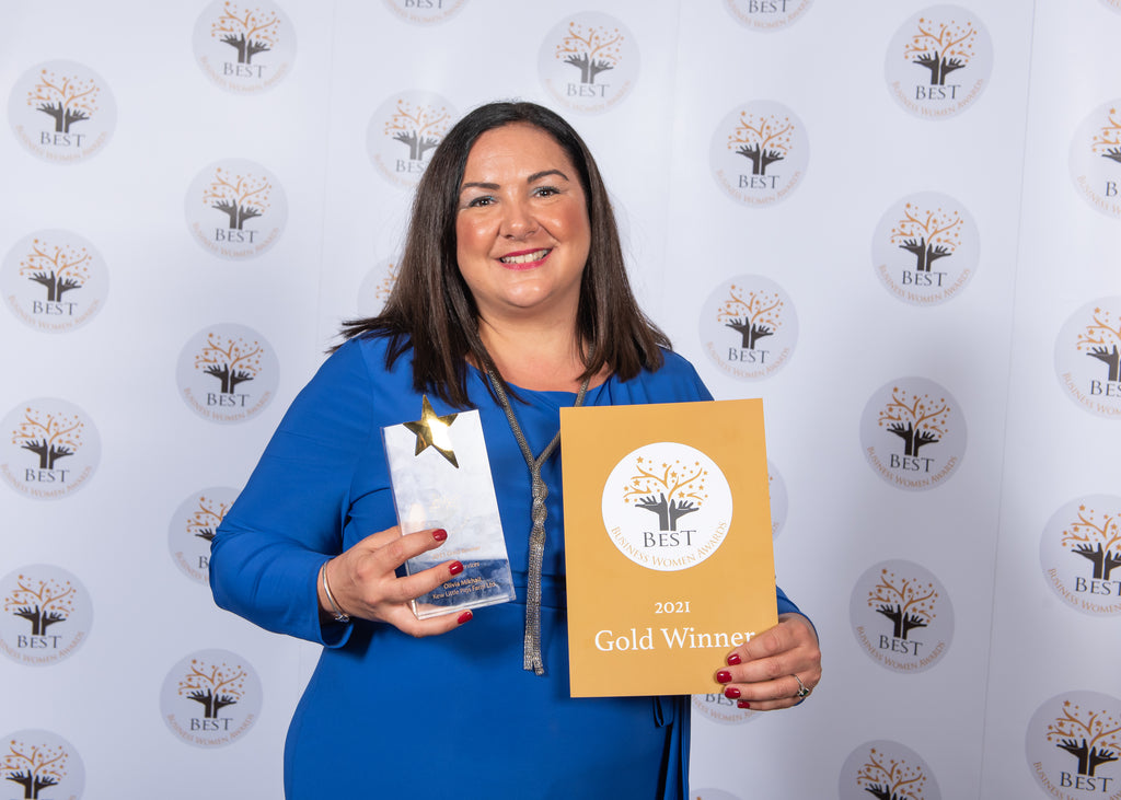 Gold Award Winner - Best Woman In Animal Services 2021
