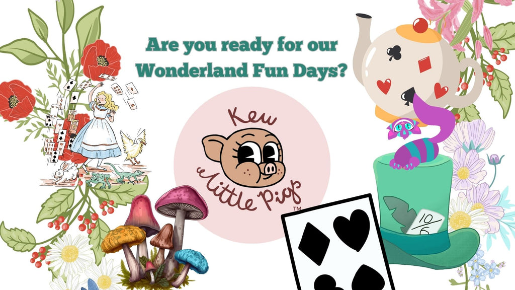 Chance to win exciting prizes at fun days raffle!