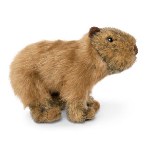 Capybara Plush Stuffed Animal Toy
