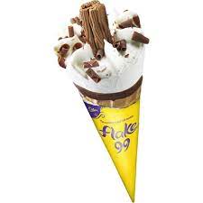 Flake Ice-Cream