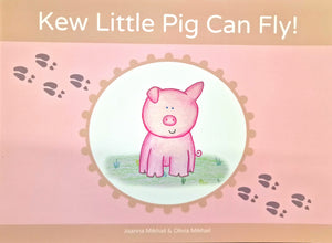 Book - Kew Little Pig can Fly