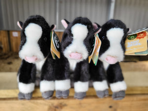 Friesian Calf Toy