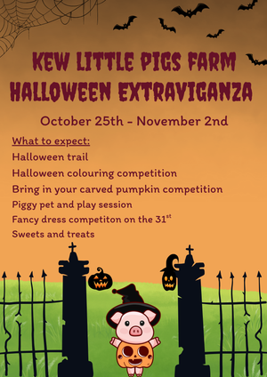 Halloween Extravaganza