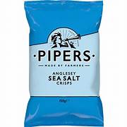 PIPERS SEA SALT