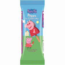 Peppa Pig Ice Lolly Stick