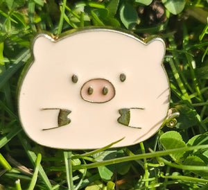 Pig Pin  - New!