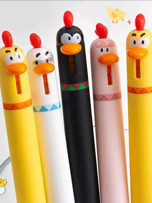 Funny Chicken Pens