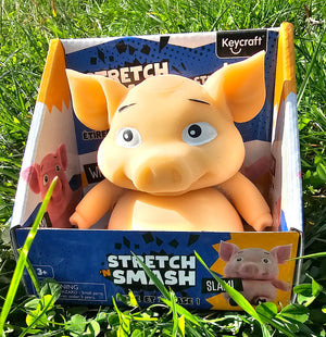 Stretch Smash Beige