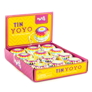 Tin Yoyo