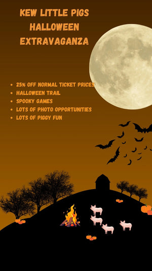 Halloween Extravaganza