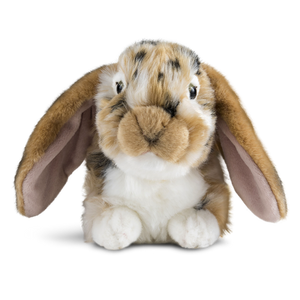 Rabbit (Brown) soft toy