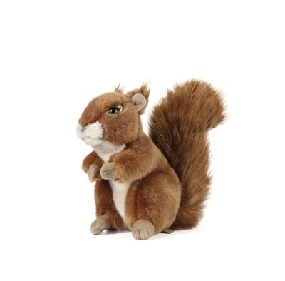 Squirrel soft toy