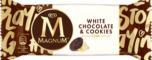 Magnum White Cookie