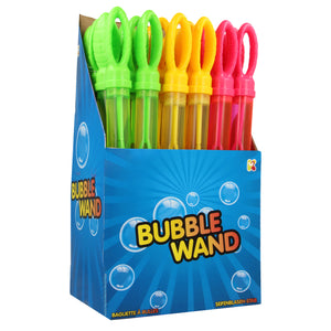 Bubble Wands