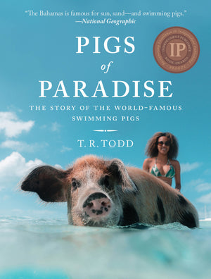 Pigs of Paradise Book by T.R Todd
