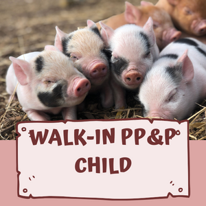 PPP - Walk in Child