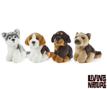 Living Nature Miniature Dogs Assorted