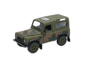 Land rover defender (Army)