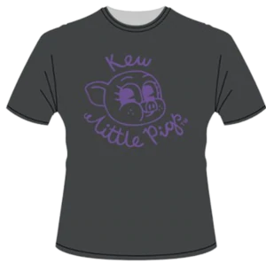 Neon Purple KLP T-shirt