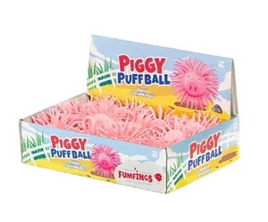 Piggy Puffer Ball