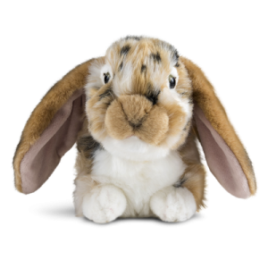 Rabbit (Brown) Dutch Lop soft toy