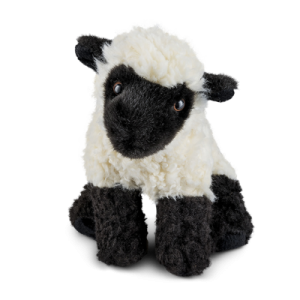 Black Face Lamb Soft Toy