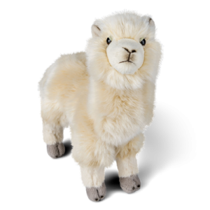 Alpaca Soft Toy