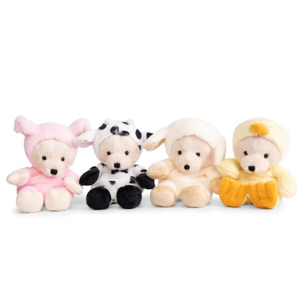 Little Snugglies Teddy Smols - Image 3