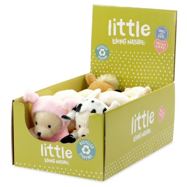Little Snugglies Teddy Smols - Image 8