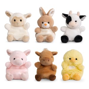 Little Snugglies Smols Farm Animal
