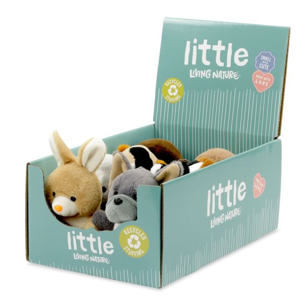 Little Snugglies Smols Farm Animal - Image 8