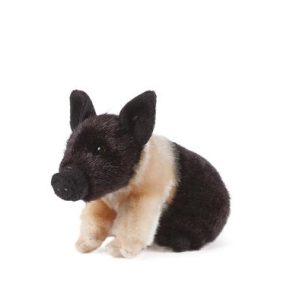 Living Nature Piglet Black/Pink