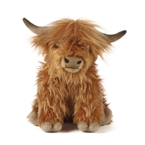 Highland Cow with Sound -TOP SELLER
