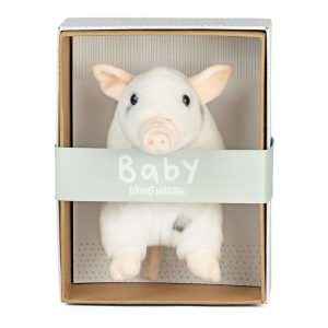 Baby Juliana Piglet in Box
