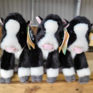 Friesian Calf Toy