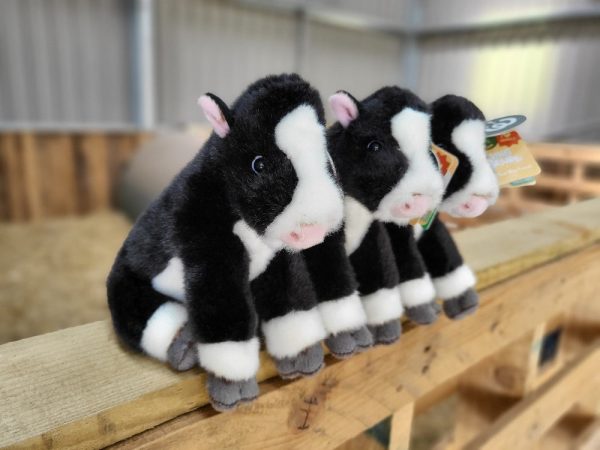 Friesian Calf Toy - Image 2