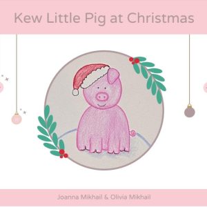 Book - Kew Little Pig at Christmas Book
