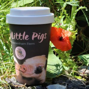 Bamboo Travel Mug - Bottomless !