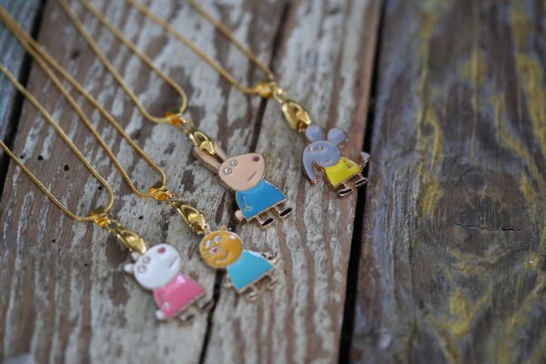 Peppa Pig Friends Pendant Necklaces - Image 10