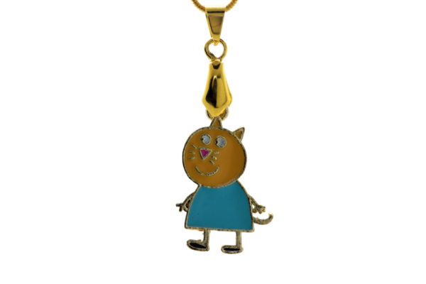 Peppa Pig Friends Pendant Necklaces - Image 2