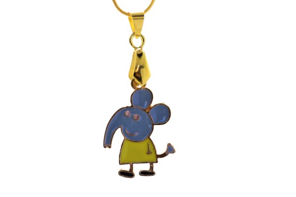 Peppa Pig Friends Pendant Necklaces - Image 3