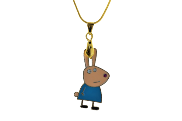 Peppa Pig Friends Pendant Necklaces - Image 4