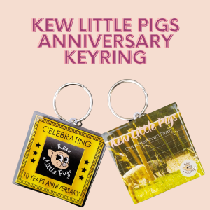 Keyring (10 years)
