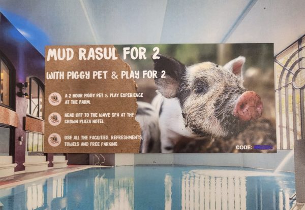 A Mud Rasul Voucher for 2