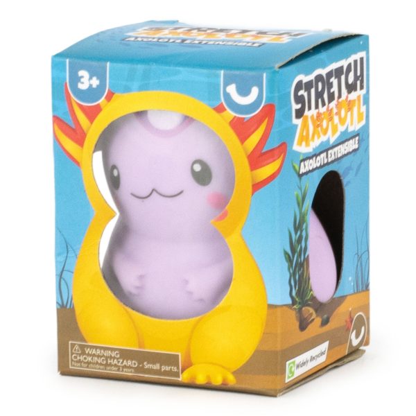 Stretchy Axolotl - Image 8